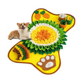 Snuffle Interactive Feeding Mat for Dogs and Pets-0