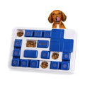 Interactive Dog Puzzle Toy Slow Feeder Treat Dispenser