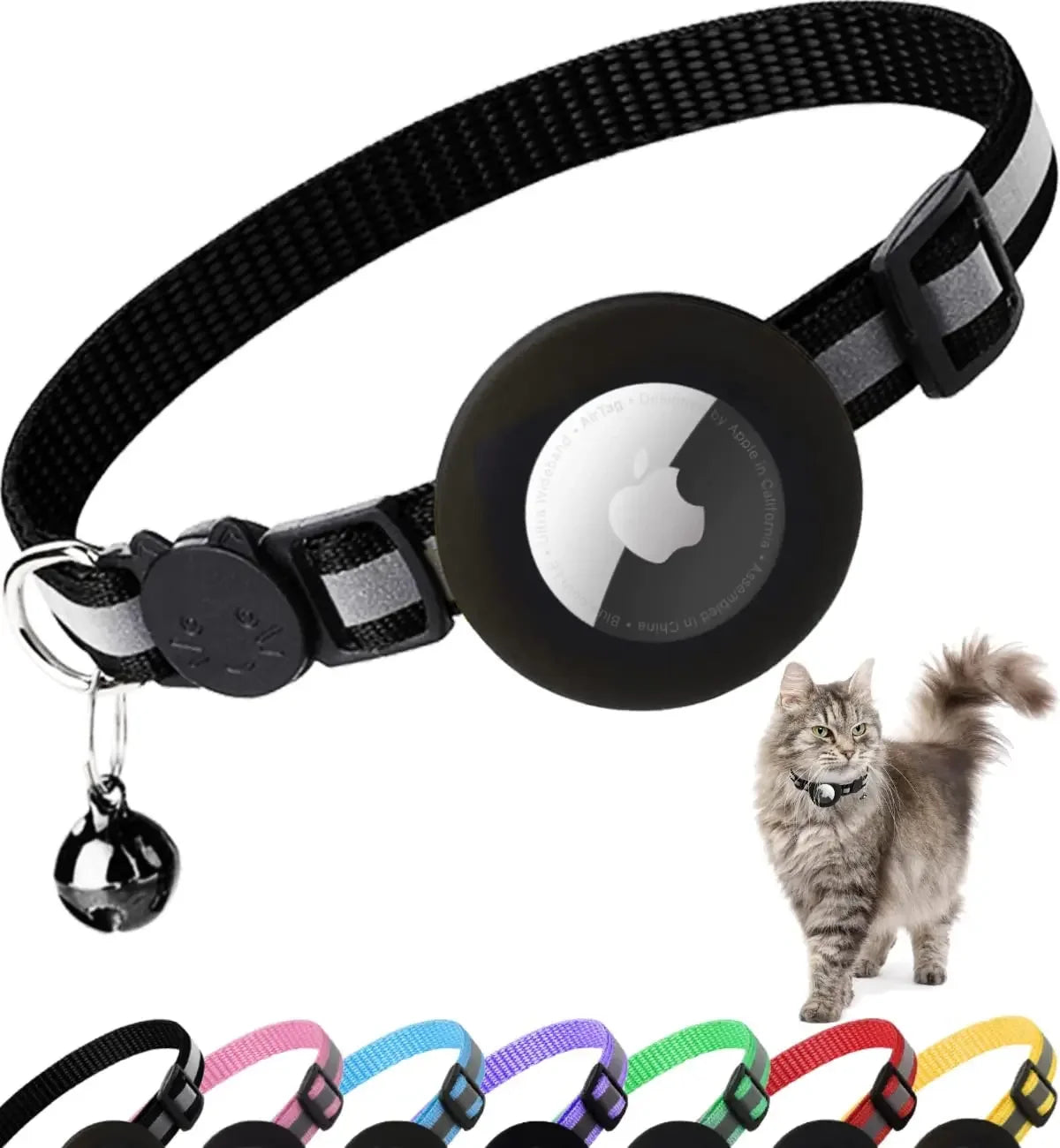 Breakaway Cat Collar