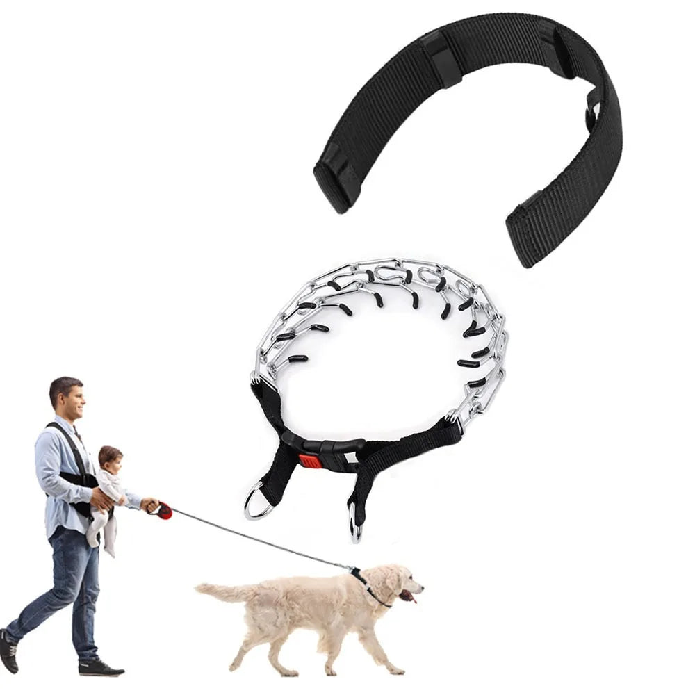 Dog Prong Training Collar