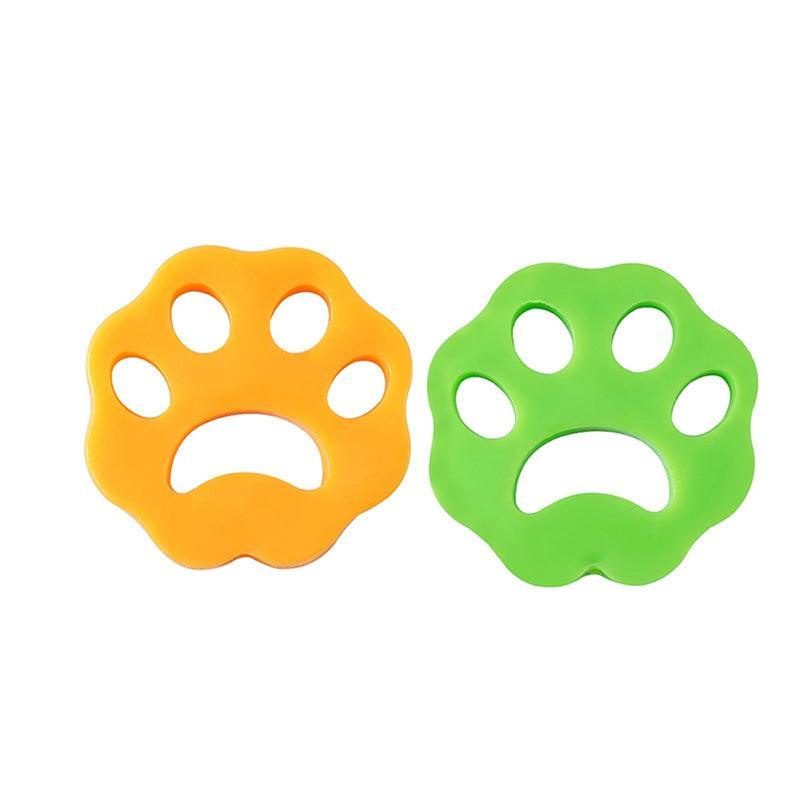 Reusable Pet Hair Remover Laundry Lint Catcher Washer Ball 2 or 4PCS