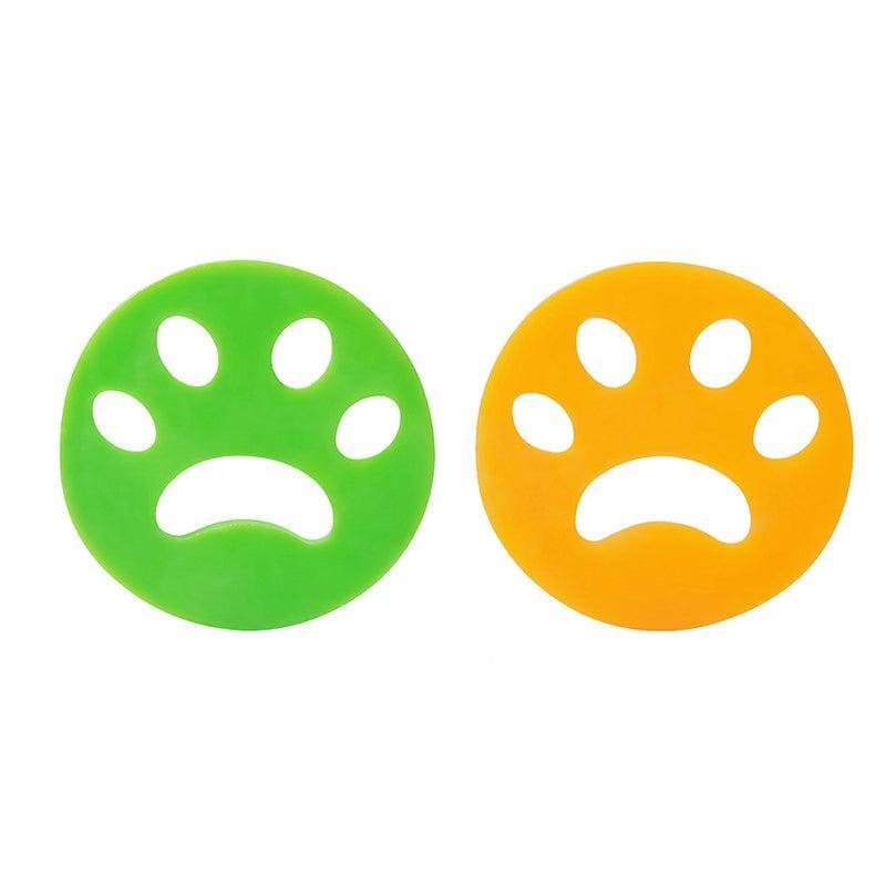 Reusable Pet Hair Remover Laundry Lint Catcher Washer Ball 2 or 4PCS
