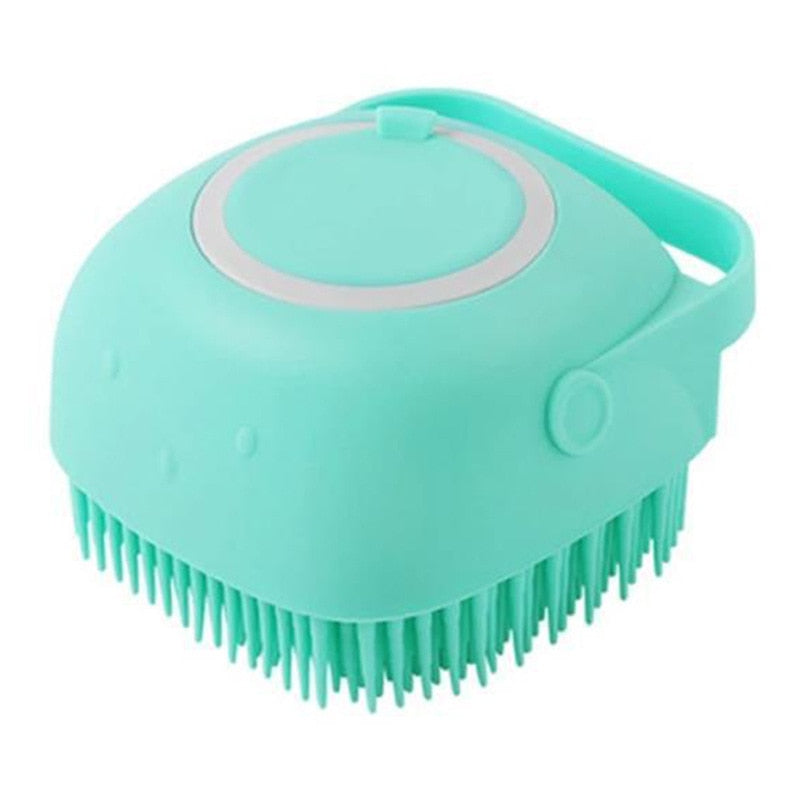 Pet Bath Massage Brush-1