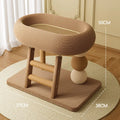 for Cat Tree Stair Climbing Rack Combination Toy Scratch Ball Nest Play Sleep Integrated Scratch-resistant Trees and