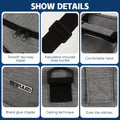 Pet Travel Bag Airline Approved with Bowls & Containers
